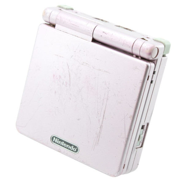 Nintendo Game Boy Advance SP - Konsole Handheld - Pearl Pink