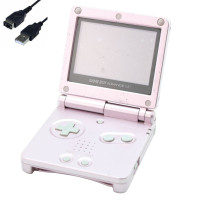 Nintendo Game Boy Advance SP - Konsole Handheld - Pearl Pink