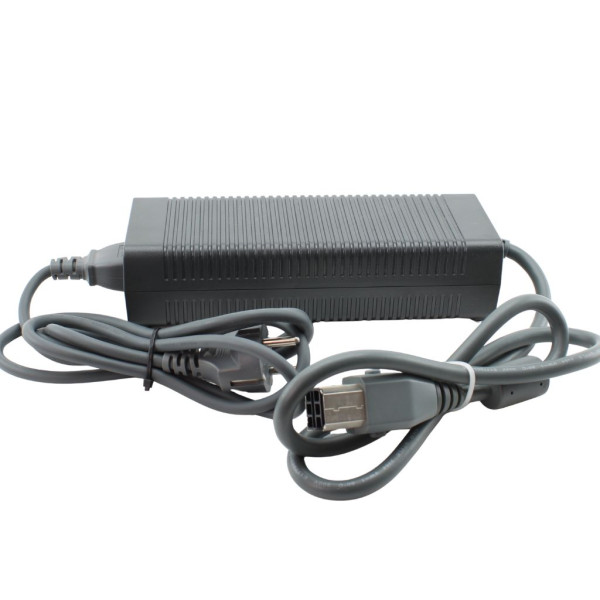 Microsoft Xbox 360 - Original Netzteil mit Stromkabel - 203W 16.5A