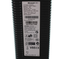 Microsoft Xbox 360 - Original Netzteil mit Stromkabel -...