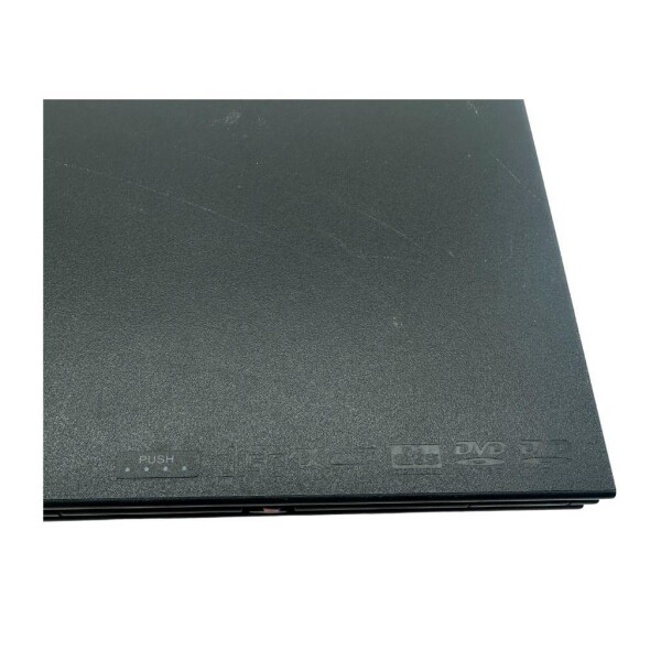 Sony PlayStation 2 Slim - Konsole - SCPH-70004 - Schwarz - Controller Auswahl