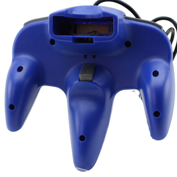 Nintendo 64 - Controller - Blau