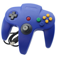 Nintendo 64 - Controller - Blau