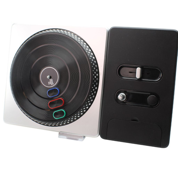 Sony PlayStation 2 / 3 - DJ Hero - Turntable Controller - ohne Empfänger