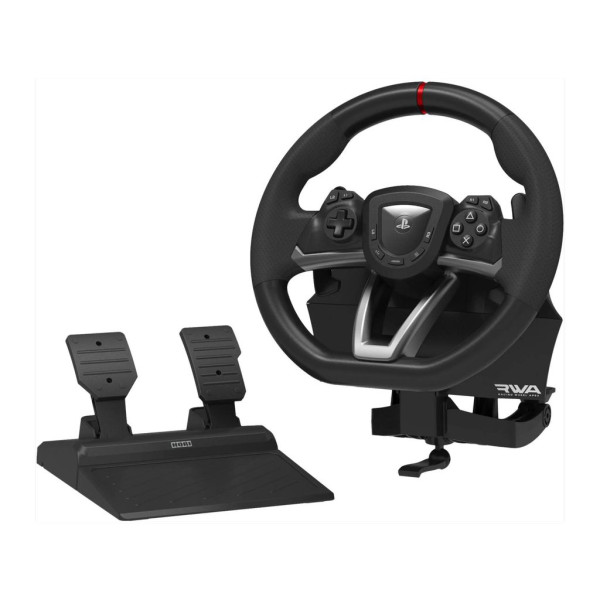 HORI Lenkrad RWA: Racing Wheel Apex mit Pedale für PS4 / PS5 / PC