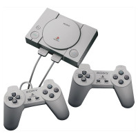 Sony PlayStation Classic Mini - Konsole - 2 Controller +...