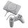 Sony PlayStation Classic Mini - Konsole - 2 Controller + 20 Spiele - mit OVP
