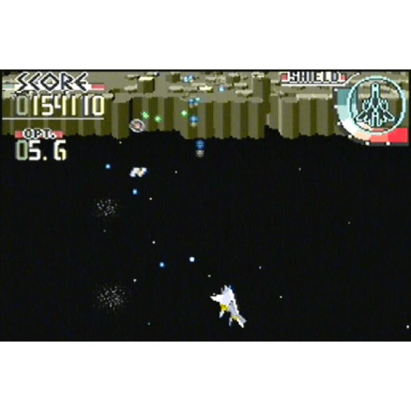 Sega Mega CD - Silpheed - mit OVP