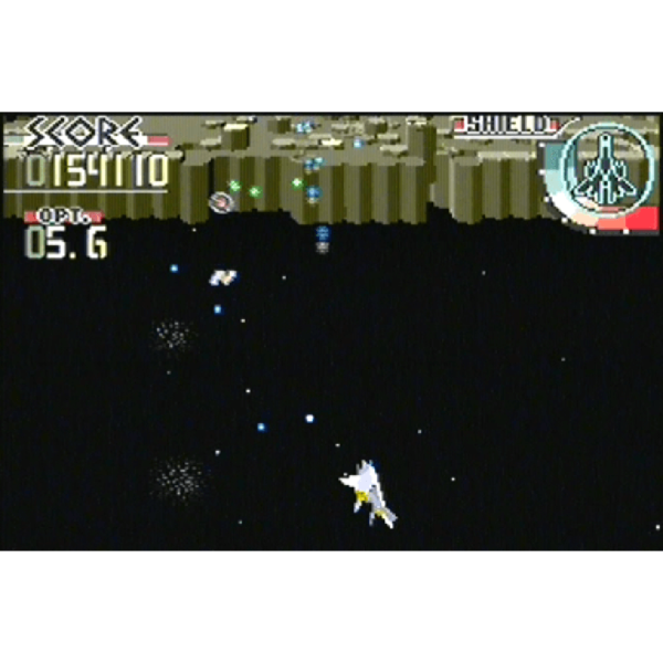 Sega Mega CD - Silpheed - mit OVP