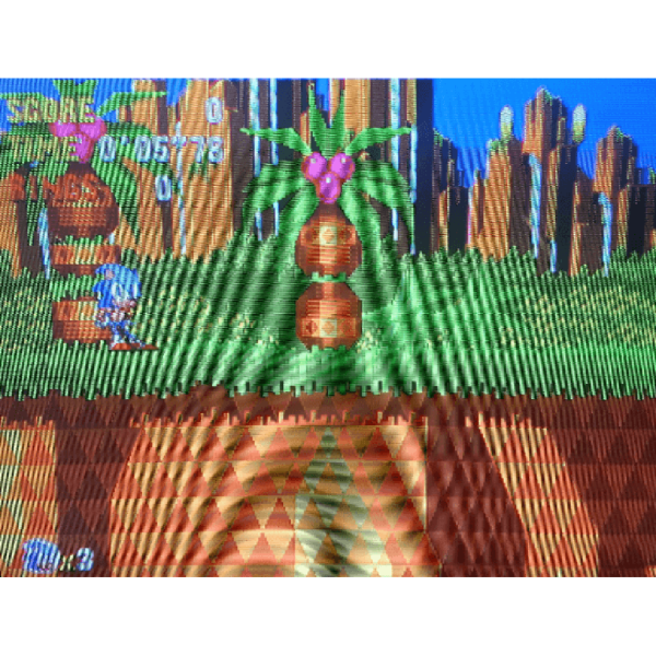 Sega Mega CD - Sonic CD - mit OVP