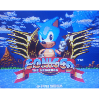Sega Mega CD - Sonic CD - mit OVP