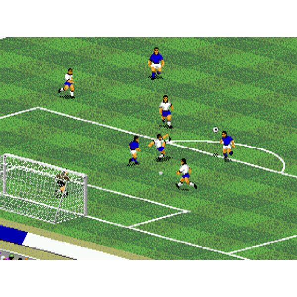 Sega Mega Drive - FIFA International Soccer - mit OVP