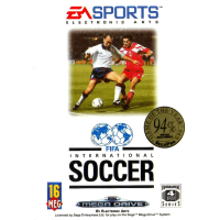 Sega Mega Drive - FIFA International Soccer - mit OVP