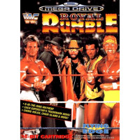 Sega Mega Drive - WWF Royal Rumble - mit OVP