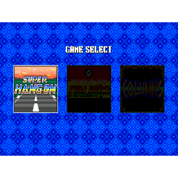 Sega Mega Drive - Mega Games I - mit OVP