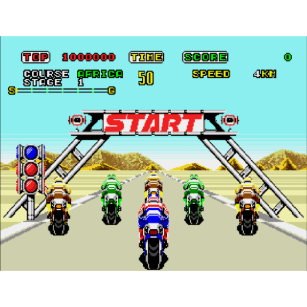 Sega Mega Drive - Mega Games I - mit OVP