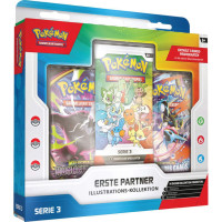 Pokemon - Erste-Partner-Kollektion 3 - DE