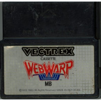 MB Vectrex - Web Warp - nur Modul