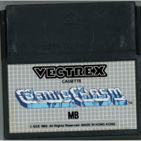 MB Vectrex - Cosmic Chasm - nur Modul