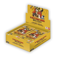 One Piece - OP17 The Worlds Strongest Warriors Booster...