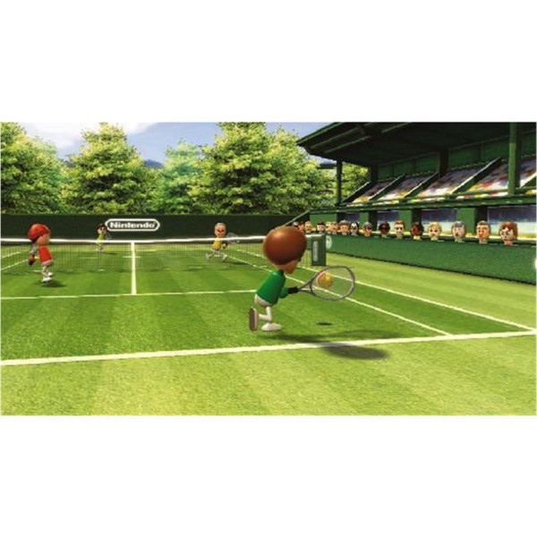 Nintendo Wii - Wii Sports - nur CD