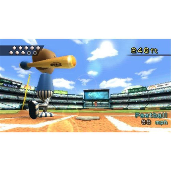 Nintendo Wii - Wii Sports - nur CD