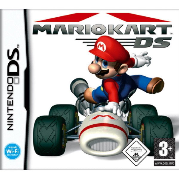 Nintendo DS - Mario Kart DS - nur Modul
