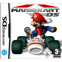 Nintendo DS - Mario Kart DS - nur Modul