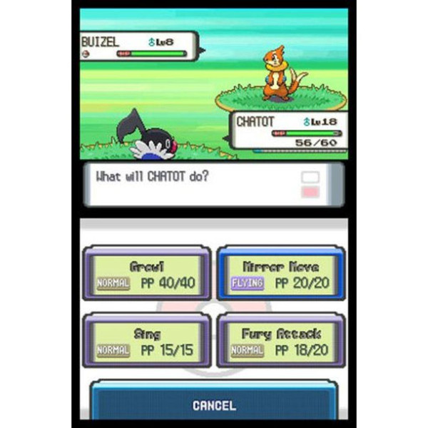 Nintendo DS - Pokémon Diamant-Edition - nur Modul
