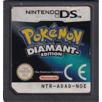 Nintendo DS - Pokémon Diamant-Edition - nur Modul
