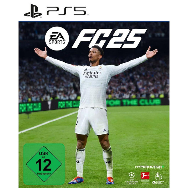 Sony PlayStation 5 - EA SPORTS FC 25 - mit OVP