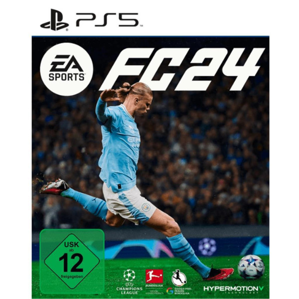 Sony PlayStation 5 - EA SPORTS FC 24 - nur CD