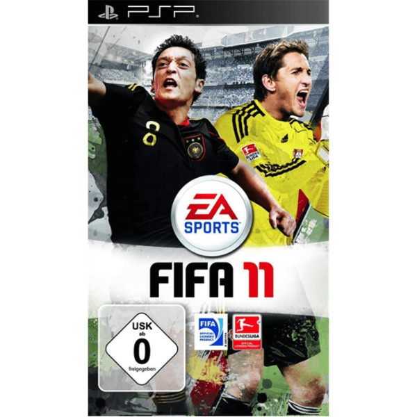 PSP - FIFA 11 - mit OVP