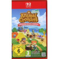 Nintendo Switch 2 - Animal Crossing: New Horizons &ndash;...