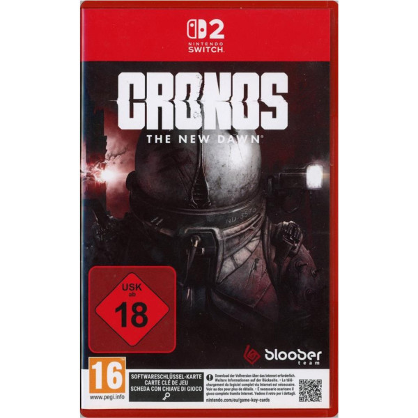 Nintendo Switch 2 - Cronos: The New Dawn - mit OVP