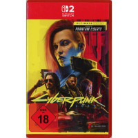 Nintendo Switch 2 - Cyberpunk 2077: Ultimate Edition -...