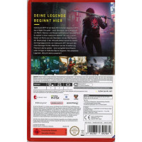 Nintendo Switch 2 - Cyberpunk 2077: Ultimate Edition -...