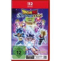 Nintendo Switch 2 - Dragon Ball: Sparking! ZERO - mit OVP