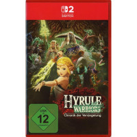 Nintendo Switch 2 - Hyrule Warriors: Chronik der...