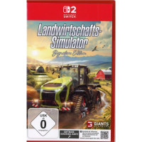 Nintendo Switch 2 - Landwirtschafts-Simulator: Signature...