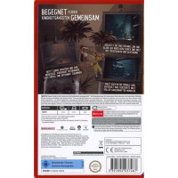 Nintendo Switch 2 - Little Nightmares III - mit OVP