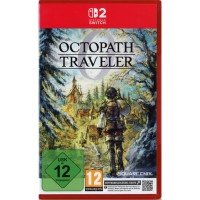 Nintendo Switch 2 - OCTOPATH TRAVELER 0 - mit OVP