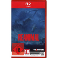 Nintendo Switch 2 - REANIMAL - mit OVP