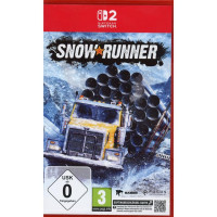 Nintendo Switch 2 - SnowRunner - mit OVP