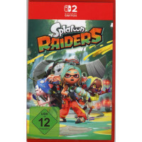 Nintendo Switch 2 - Splatoon Raiders - mit OVP
