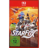 Nintendo Switch 2 - Star Fox - mit OVP