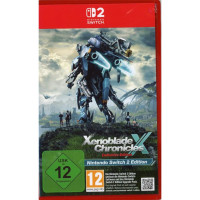 Nintendo Switch 2 - Xenoblade Chronicles X: Definitive...