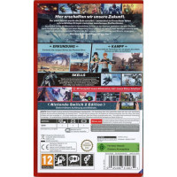 Nintendo Switch 2 - Xenoblade Chronicles X: Definitive...