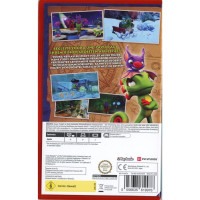 Nintendo Switch 2 - Yooka-Re-Playlee - mit OVP