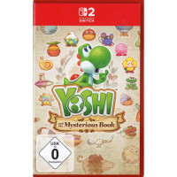 Nintendo Switch 2 - Yoshi and the Mysterious Book - mit OVP